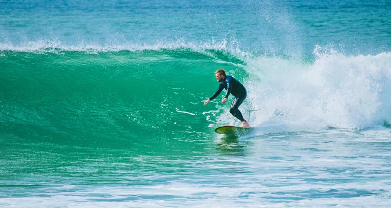 לינה וארוחת בוקר Tamraght Vibe Surf Morocco מראה חיצוני תמונה