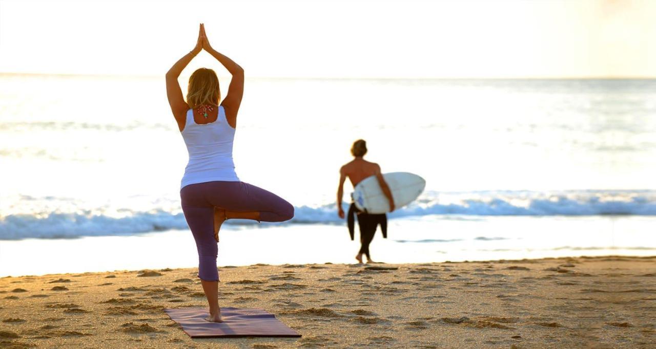 לינה וארוחת בוקר Tamraght Vibe Surf Morocco מראה חיצוני תמונה